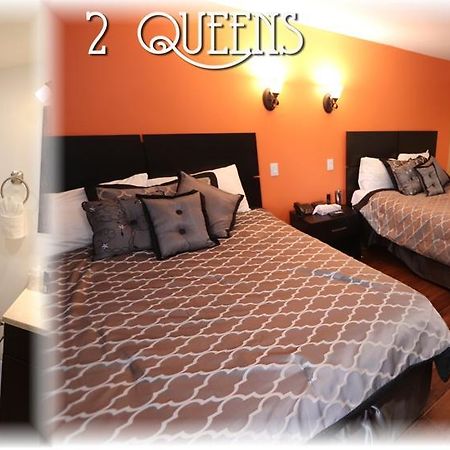 Twin Peaks Motel Napanee Zewnętrze zdjęcie