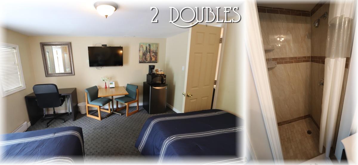 Twin Peaks Motel Napanee Zewnętrze zdjęcie