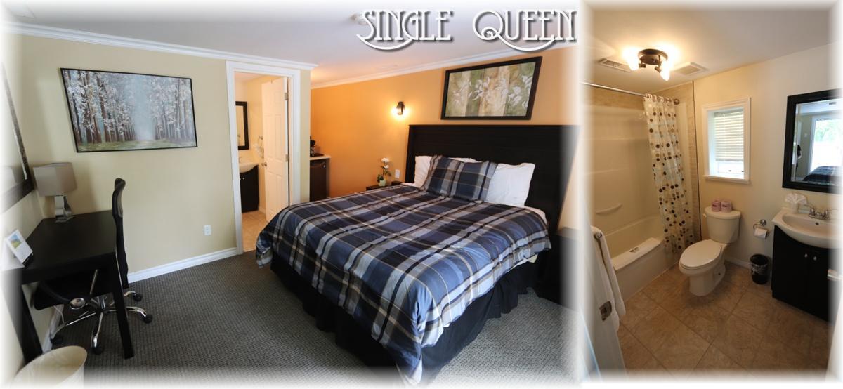 Twin Peaks Motel Napanee Zewnętrze zdjęcie
